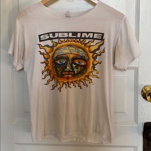 Sublime shirt